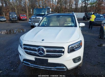 Lot #3052075402 2021 MERCEDES-BENZ GLB 250 4MATIC