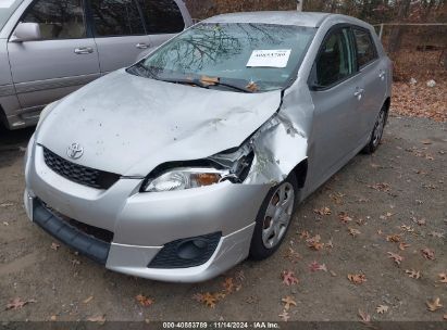 Lot #3005345175 2009 TOYOTA MATRIX