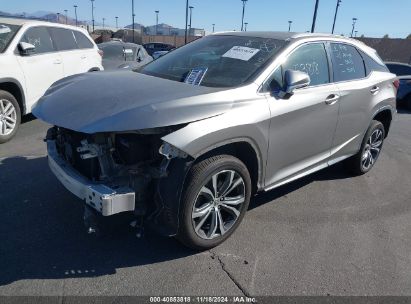 Lot #2992820355 2017 LEXUS RX 350