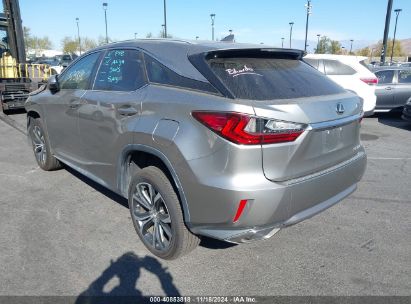 Lot #2992820355 2017 LEXUS RX 350