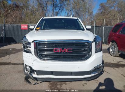 Lot #3035083394 2017 GMC YUKON SLT