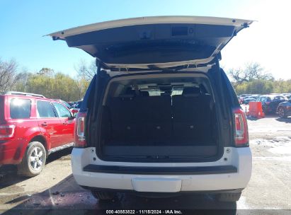 Lot #3035083394 2017 GMC YUKON SLT