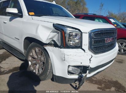 Lot #3035083394 2017 GMC YUKON SLT