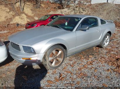 Lot #3037131348 2005 FORD MUSTANG V6 DELUXE/V6 PREMIUM