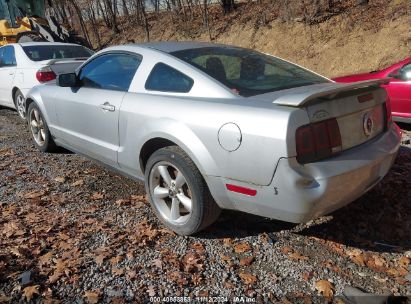 Lot #3037131348 2005 FORD MUSTANG V6 DELUXE/V6 PREMIUM