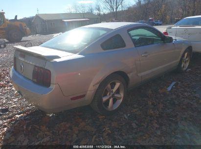 Lot #3037131348 2005 FORD MUSTANG V6 DELUXE/V6 PREMIUM