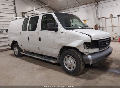 Lot #3020796778 2007 FORD E-250 COMMERCIAL/RECREATIONAL