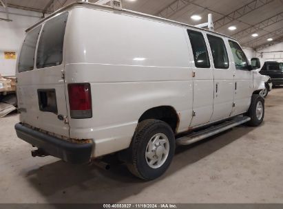 Lot #3020796778 2007 FORD E-250 COMMERCIAL/RECREATIONAL