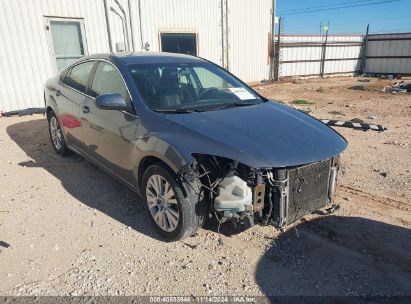 Lot #3054888093 2010 MAZDA MAZDA6 I TOURING