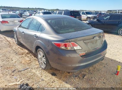 Lot #3054888093 2010 MAZDA MAZDA6 I TOURING