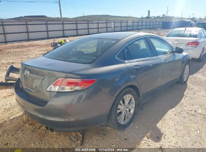 Lot #3054888093 2010 MAZDA MAZDA6 I TOURING