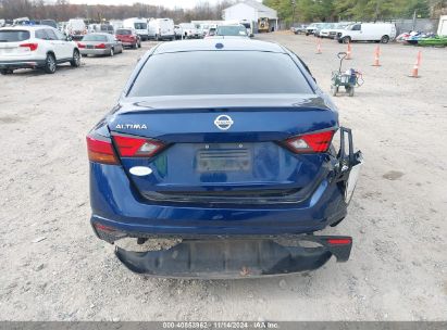 Lot #3050085952 2020 NISSAN ALTIMA S FWD