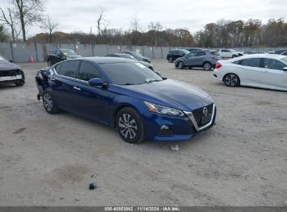 Lot #3050085952 2020 NISSAN ALTIMA S FWD