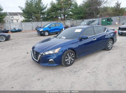 Lot #3050085952 2020 NISSAN ALTIMA S FWD