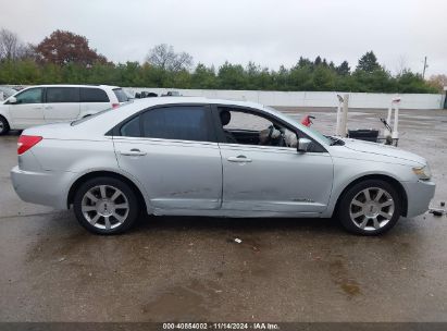 Lot #3037543638 2006 LINCOLN ZEPHYR