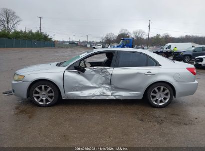 Lot #3037543638 2006 LINCOLN ZEPHYR