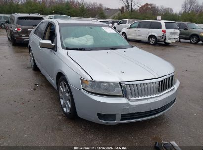 Lot #3037543638 2006 LINCOLN ZEPHYR