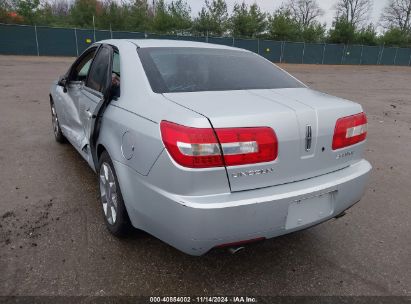 Lot #3037543638 2006 LINCOLN ZEPHYR