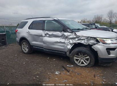 Lot #3035071759 2019 FORD EXPLORER XLT