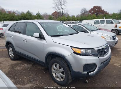 Lot #3050085951 2011 KIA SORENTO LX