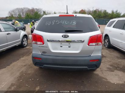 Lot #3050085951 2011 KIA SORENTO LX