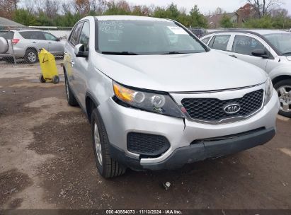 Lot #3050085951 2011 KIA SORENTO LX