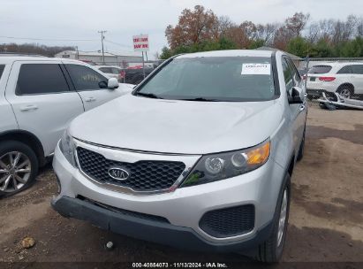 Lot #3050085951 2011 KIA SORENTO LX