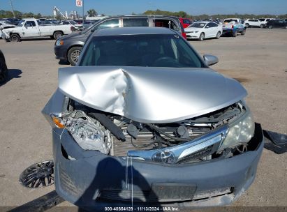 Lot #3045360494 2013 TOYOTA CAMRY LE