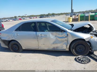 Lot #3045360494 2013 TOYOTA CAMRY LE