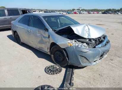 Lot #3045360494 2013 TOYOTA CAMRY LE