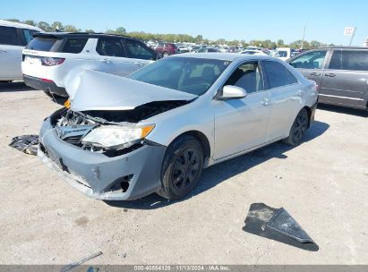 Lot #3045360494 2013 TOYOTA CAMRY LE