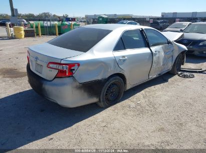 Lot #3045360494 2013 TOYOTA CAMRY LE