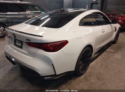 Lot #3050079554 2025 BMW M4 COMPETITION XDRIVE