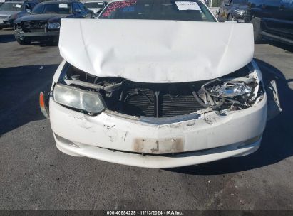 Lot #3010279312 2002 TOYOTA CAMRY SOLARA SE