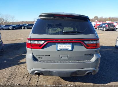 Lot #3035071756 2024 DODGE DURANGO SRT HELLCAT PREMIUM AWD