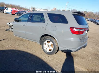 Lot #3035071756 2024 DODGE DURANGO SRT HELLCAT PREMIUM AWD