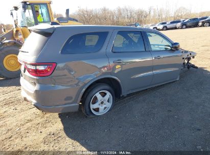 Lot #3035071756 2024 DODGE DURANGO SRT HELLCAT PREMIUM AWD