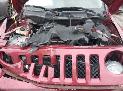 Lot #3052075332 2017 JEEP PATRIOT LATITUDE 4X4