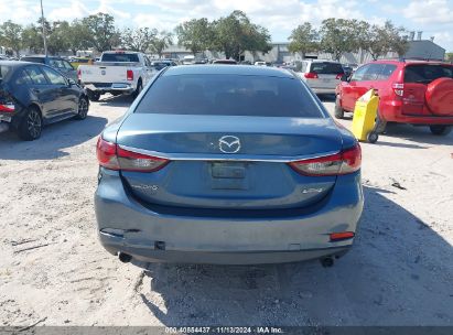 Lot #3037526117 2017 MAZDA MAZDA6 SPORT