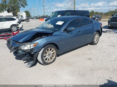 Lot #3037526117 2017 MAZDA MAZDA6 SPORT