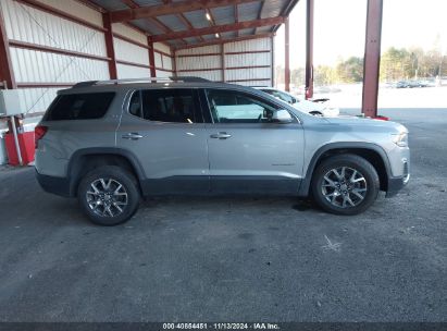 Lot #2990346055 2023 GMC ACADIA AWD SLT