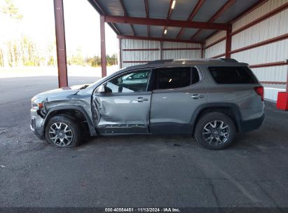 Lot #2990346055 2023 GMC ACADIA AWD SLT