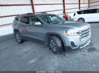 Lot #2990346055 2023 GMC ACADIA AWD SLT