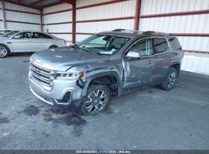 Lot #2990346055 2023 GMC ACADIA AWD SLT