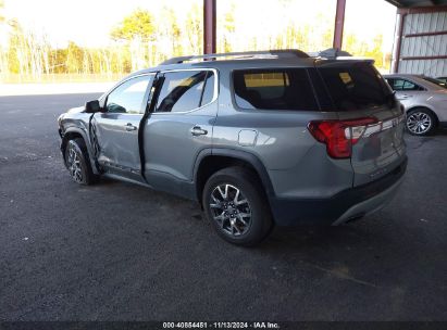 Lot #2990346055 2023 GMC ACADIA AWD SLT