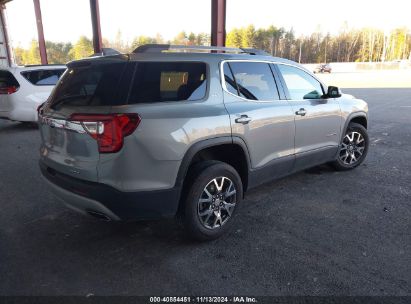 Lot #2990346055 2023 GMC ACADIA AWD SLT