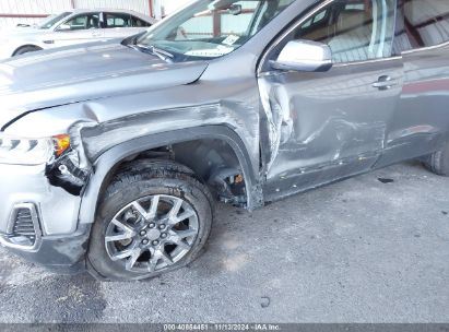 Lot #2990346055 2023 GMC ACADIA AWD SLT