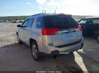 Lot #2992834678 2011 GMC TERRAIN SLT-2