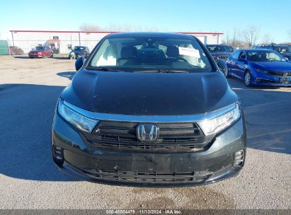 Lot #2990346049 2024 HONDA ODYSSEY EX-L