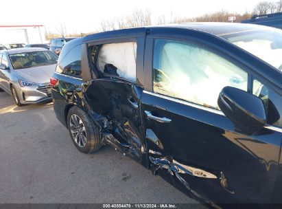 Lot #2990346049 2024 HONDA ODYSSEY EX-L